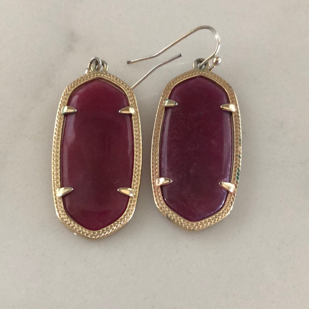 Kendra Scott earrings